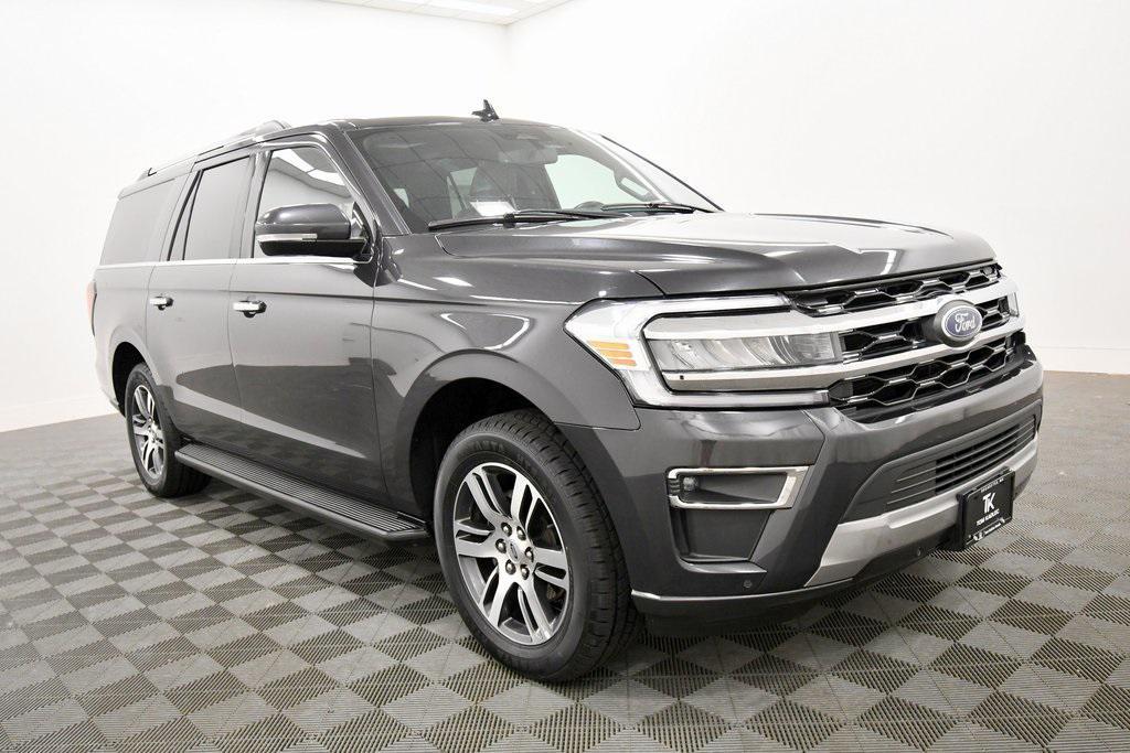 used 2024 Ford Expedition car, priced at $49,999