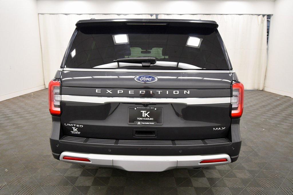 used 2024 Ford Expedition car, priced at $49,999