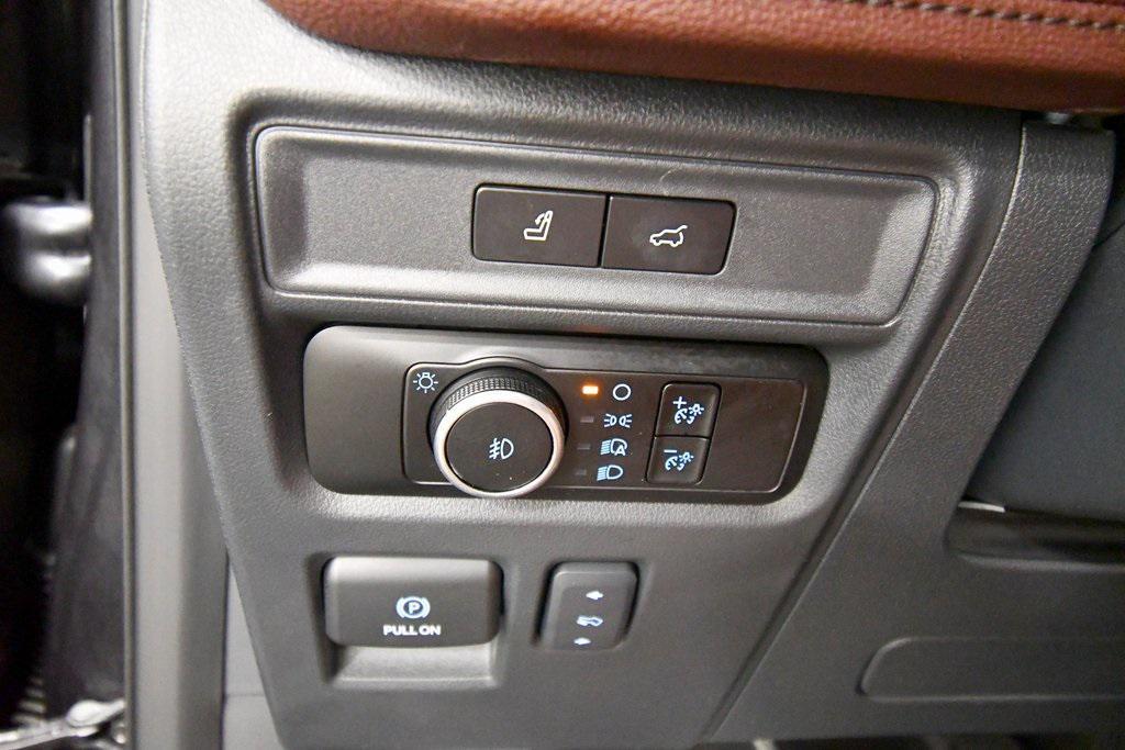 used 2024 Ford Expedition car, priced at $49,999