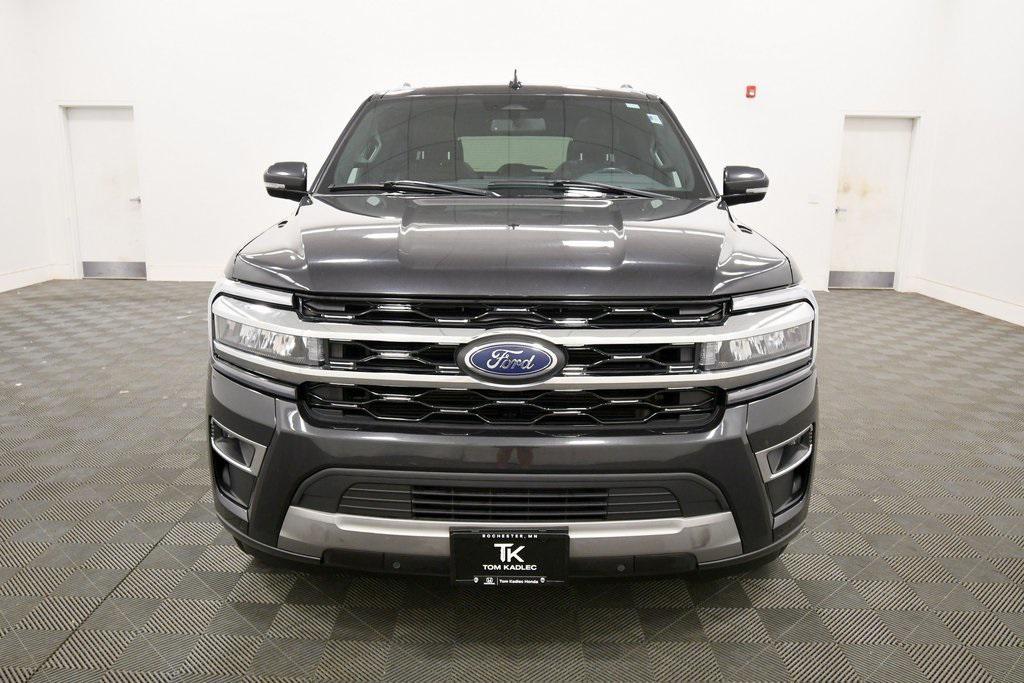 used 2024 Ford Expedition car, priced at $49,999