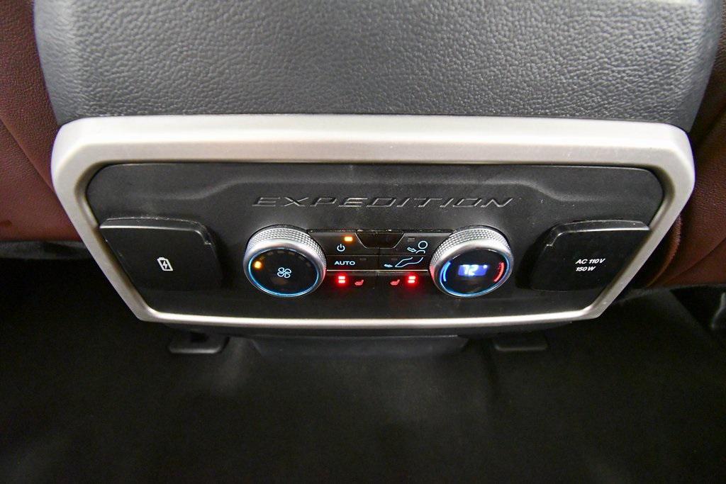 used 2024 Ford Expedition car, priced at $49,999