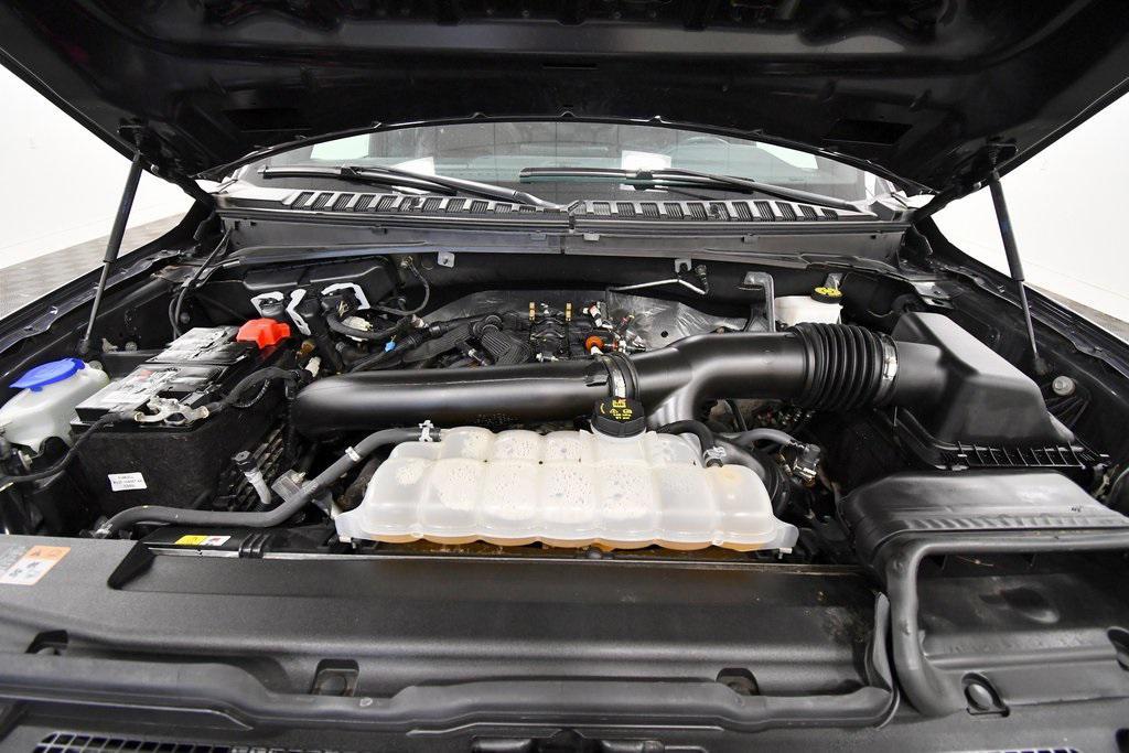 used 2024 Ford Expedition car, priced at $49,999