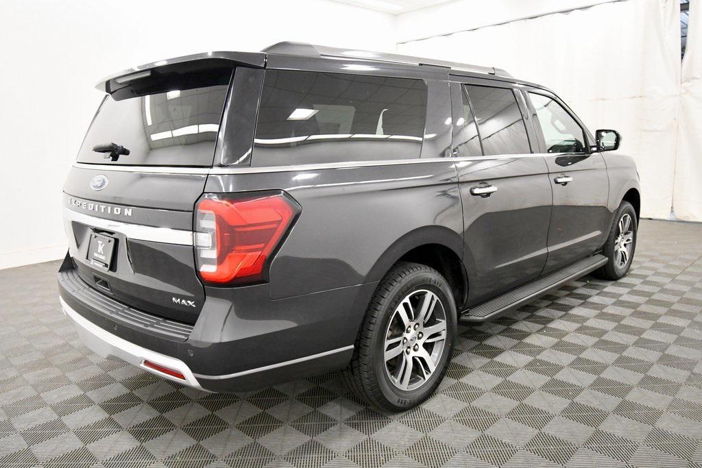 used 2024 Ford Expedition car, priced at $49,999