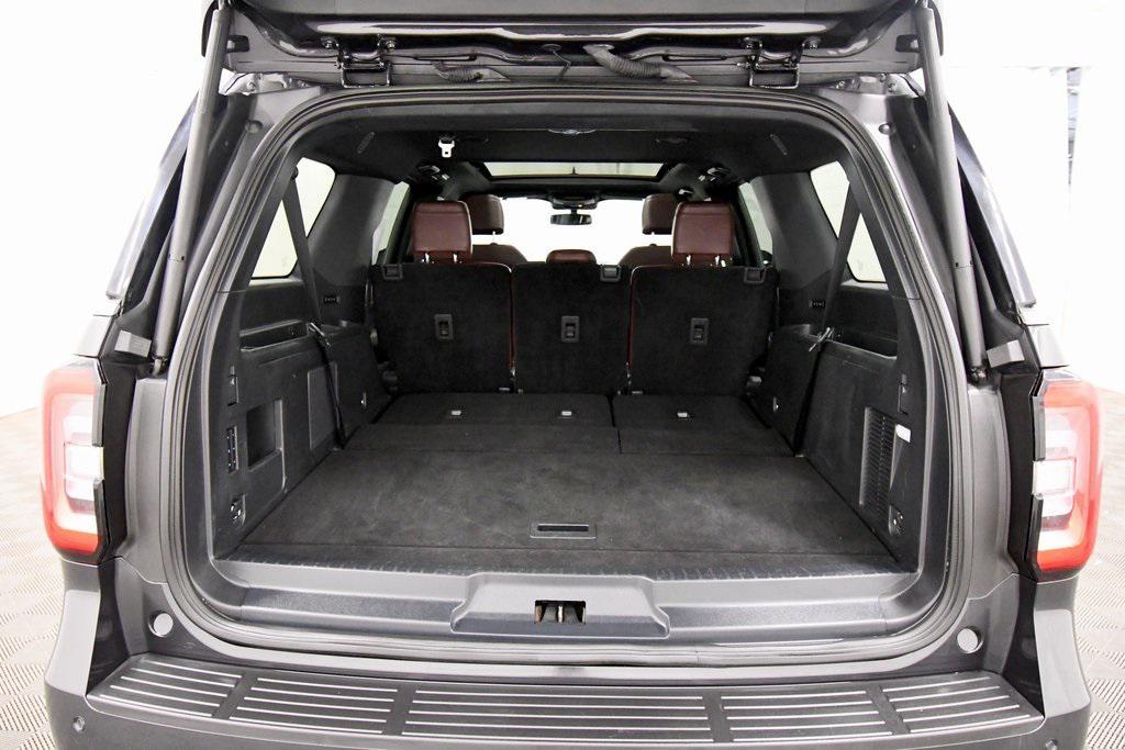 used 2024 Ford Expedition car, priced at $49,999