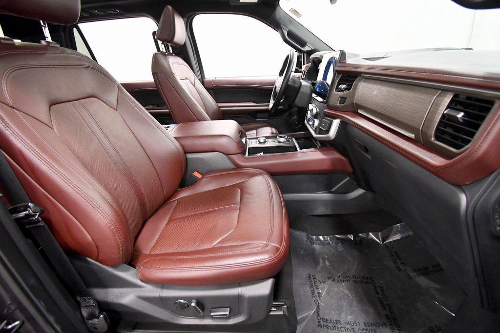 used 2024 Ford Expedition car, priced at $49,999