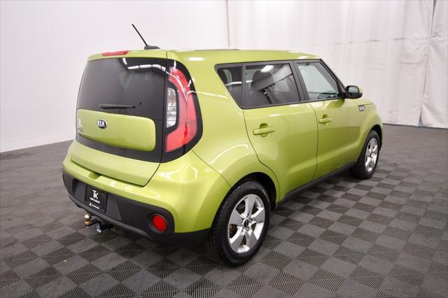 used 2017 Kia Soul car, priced at $11,999