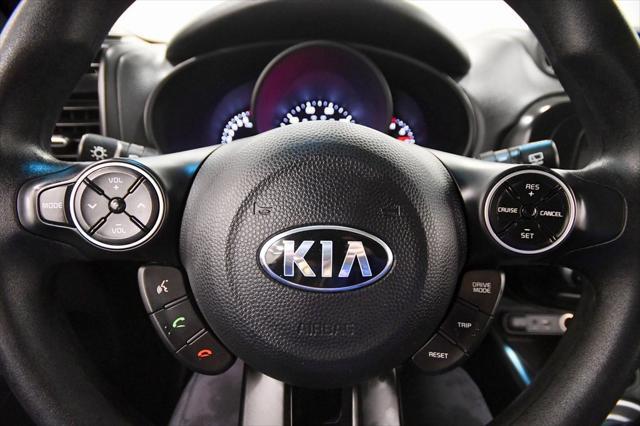 used 2017 Kia Soul car, priced at $11,999