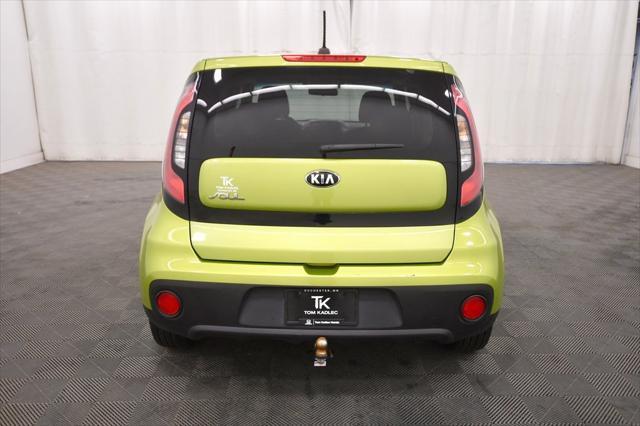 used 2017 Kia Soul car, priced at $11,999