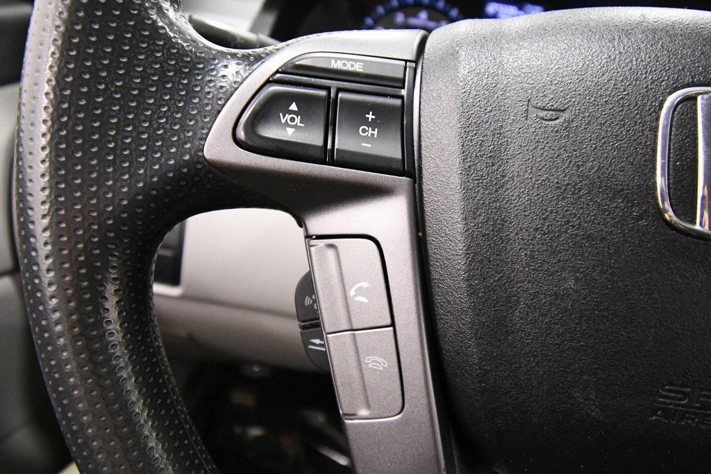 used 2013 Honda Odyssey car, priced at $10,599