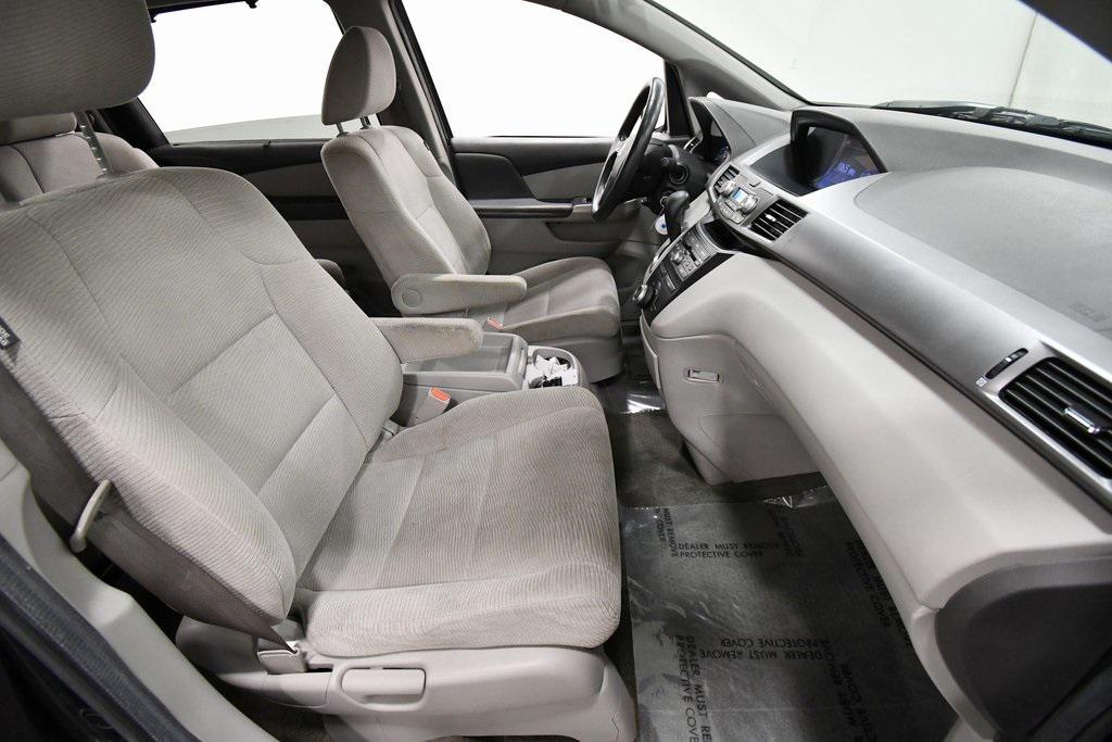 used 2013 Honda Odyssey car, priced at $10,599