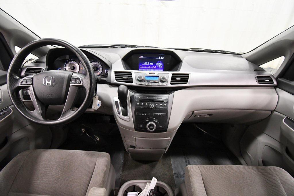 used 2013 Honda Odyssey car, priced at $10,599