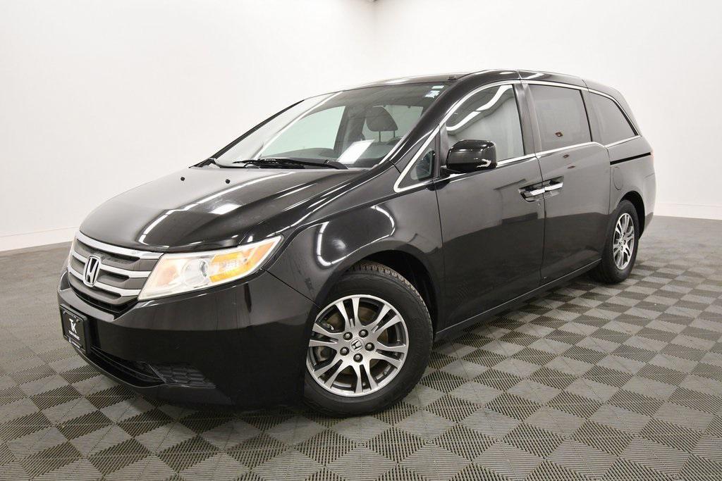 used 2013 Honda Odyssey car, priced at $10,599