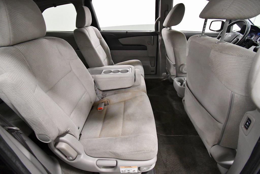 used 2013 Honda Odyssey car, priced at $10,599