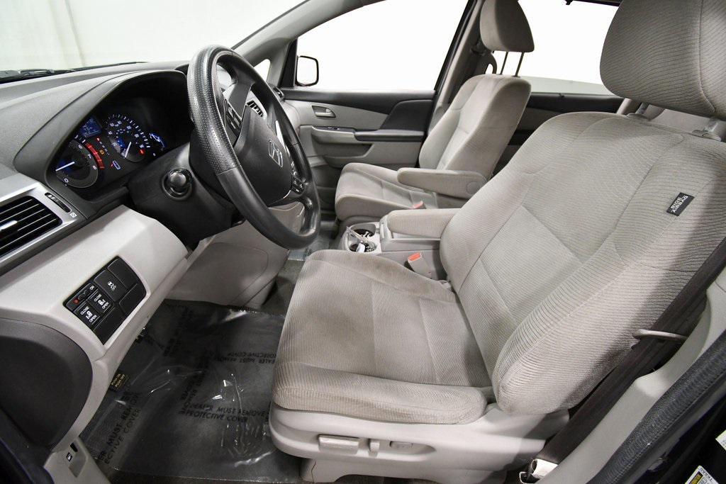 used 2013 Honda Odyssey car, priced at $10,599