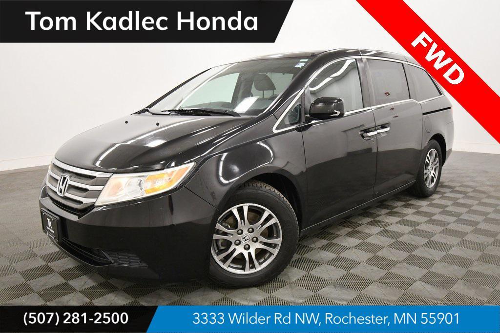 used 2013 Honda Odyssey car, priced at $10,599