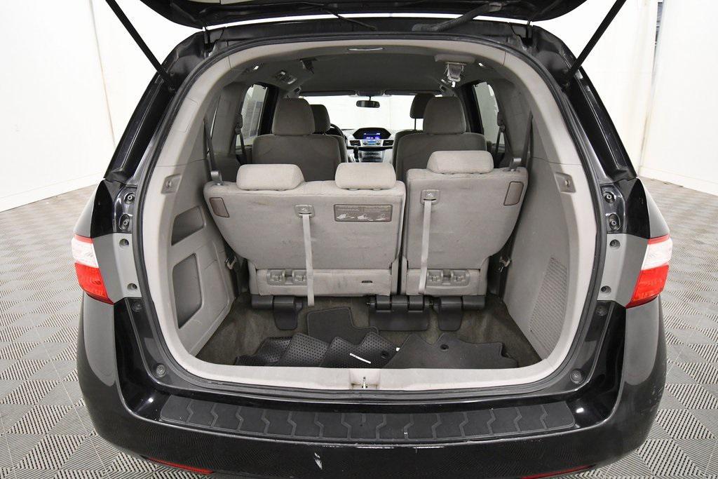 used 2013 Honda Odyssey car, priced at $10,599