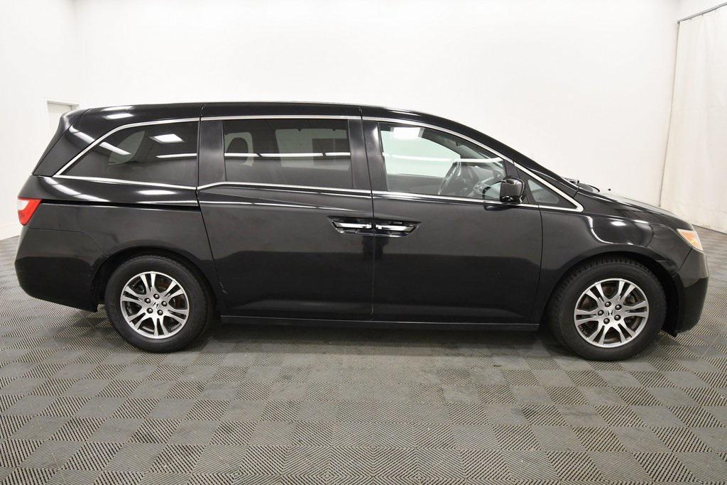 used 2013 Honda Odyssey car, priced at $10,599