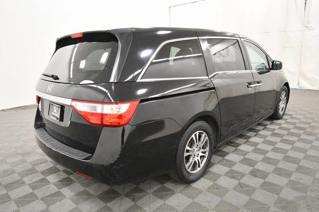 used 2013 Honda Odyssey car, priced at $10,599