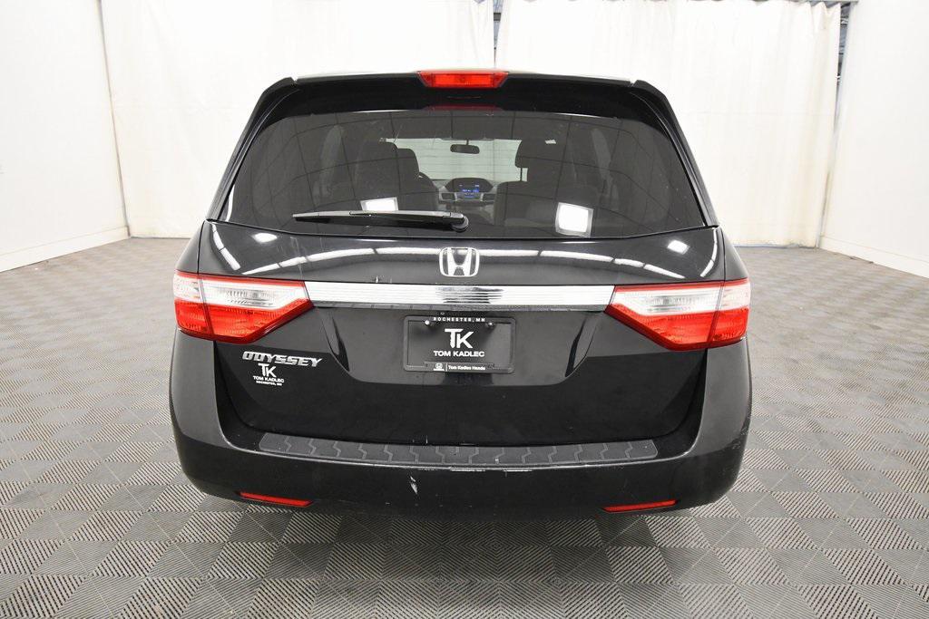 used 2013 Honda Odyssey car, priced at $10,599