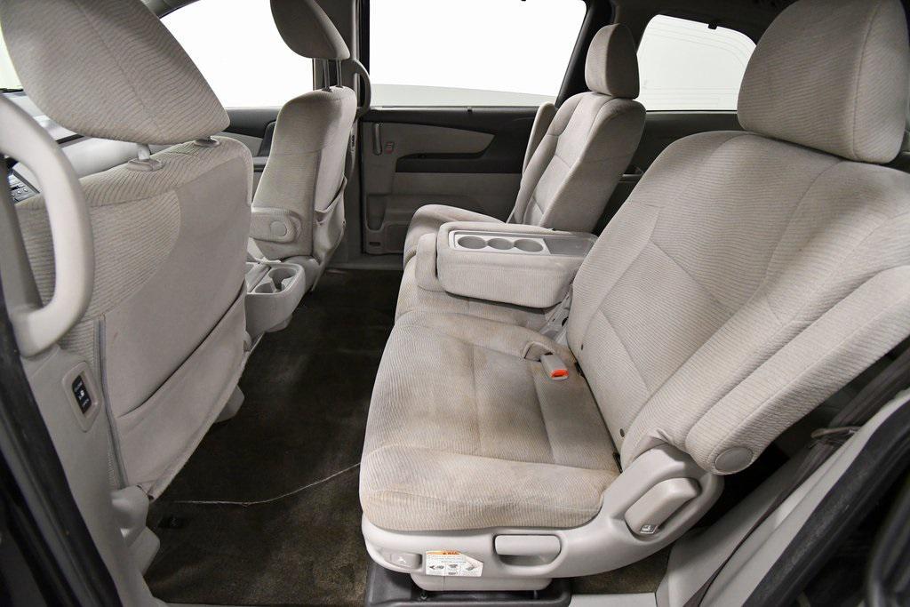 used 2013 Honda Odyssey car, priced at $10,599