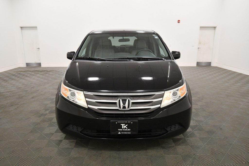 used 2013 Honda Odyssey car, priced at $10,599