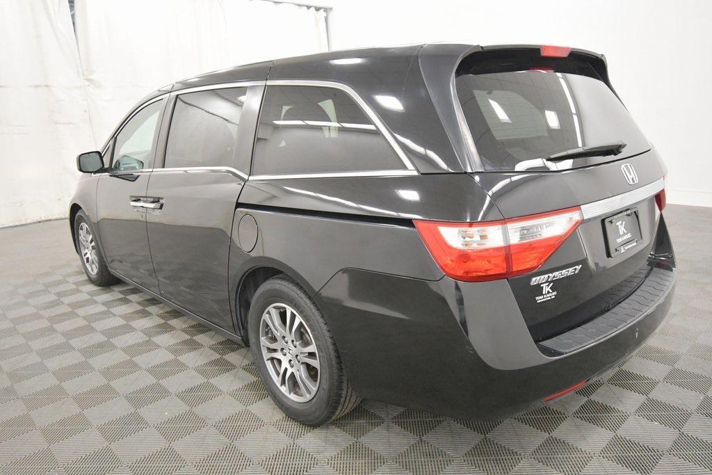 used 2013 Honda Odyssey car, priced at $10,599