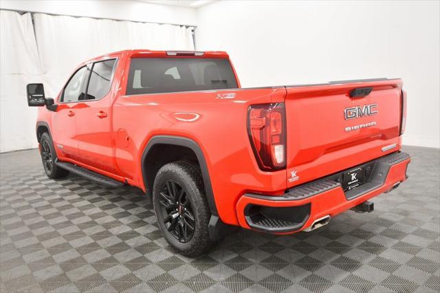 used 2023 GMC Sierra 1500 car, priced at $46,999