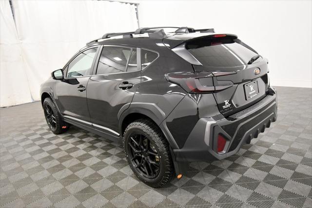 used 2024 Subaru Crosstrek car, priced at $28,697