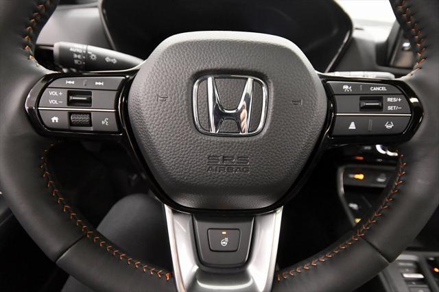 new 2025 Honda CR-V Hybrid car, priced at $42,495