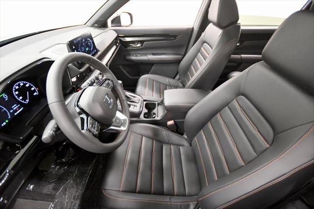 new 2025 Honda CR-V Hybrid car, priced at $42,495