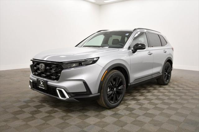 new 2025 Honda CR-V Hybrid car, priced at $42,495