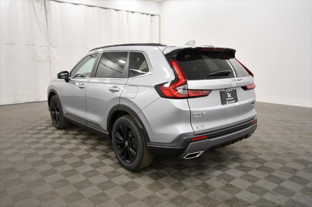 new 2025 Honda CR-V Hybrid car, priced at $42,495