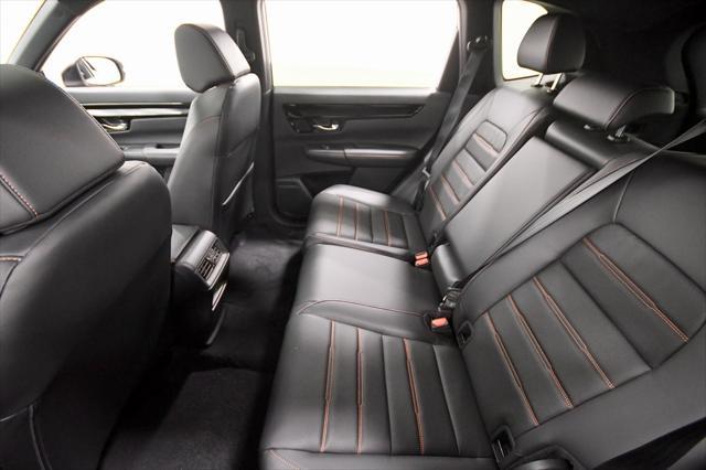 new 2025 Honda CR-V Hybrid car, priced at $42,495
