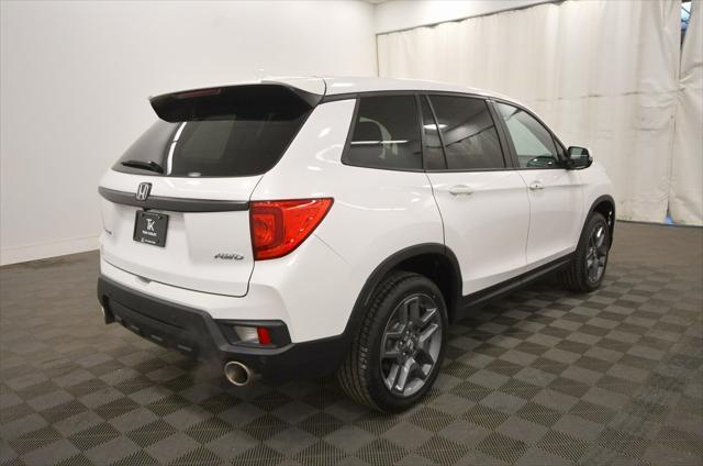 used 2023 Honda Passport car, priced at $32,994