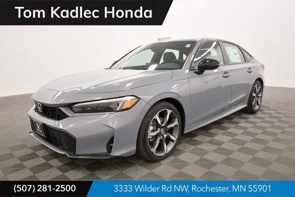 new 2026 Honda Civic Hybrid car, priced at $31,922