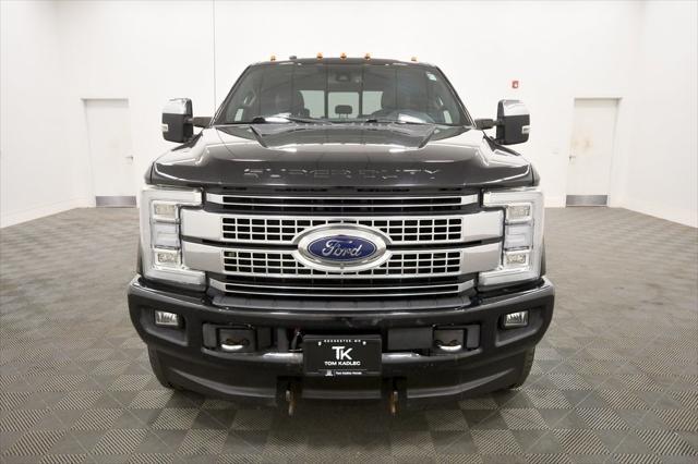 used 2017 Ford F-350 car, priced at $46,499