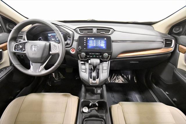 used 2017 Honda CR-V car, priced at $20,599