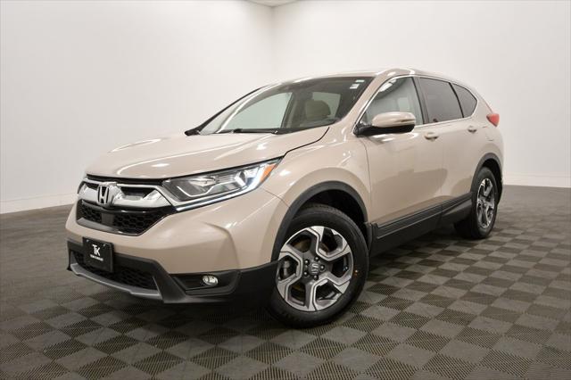 used 2017 Honda CR-V car, priced at $20,599