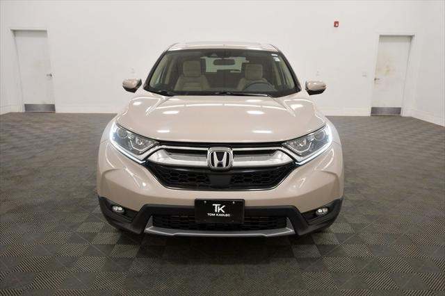 used 2017 Honda CR-V car, priced at $20,599