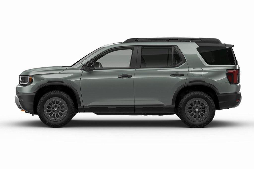 new 2026 Honda Passport car, priced at $51,180