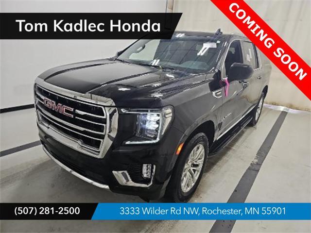 used 2023 GMC Yukon XL car, priced at $65,500