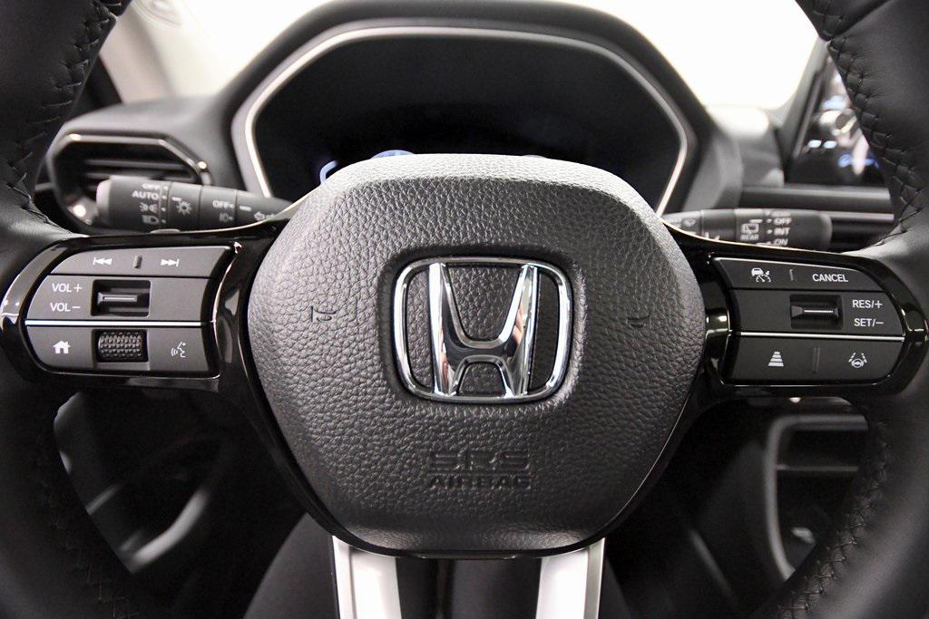 new 2025 Honda Pilot car, priced at $51,499