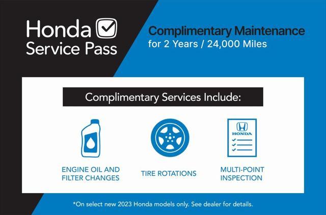 new 2024 Honda Ridgeline car, priced at $46,349
