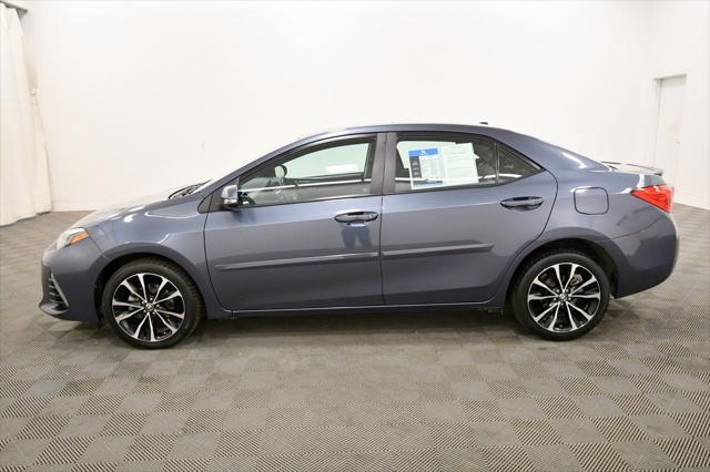 used 2017 Toyota Corolla car, priced at $15,999