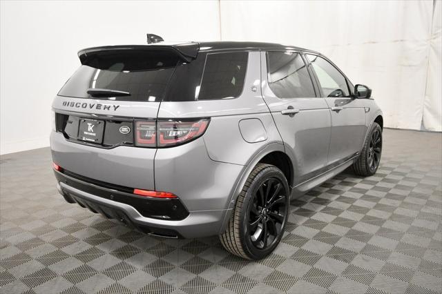 used 2021 Land Rover Discovery Sport car, priced at $24,499