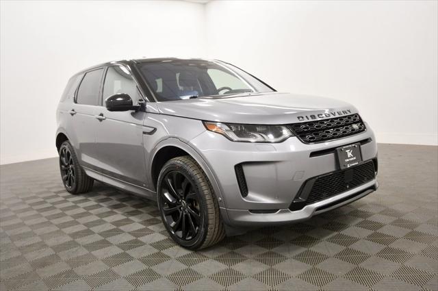 used 2021 Land Rover Discovery Sport car, priced at $24,499