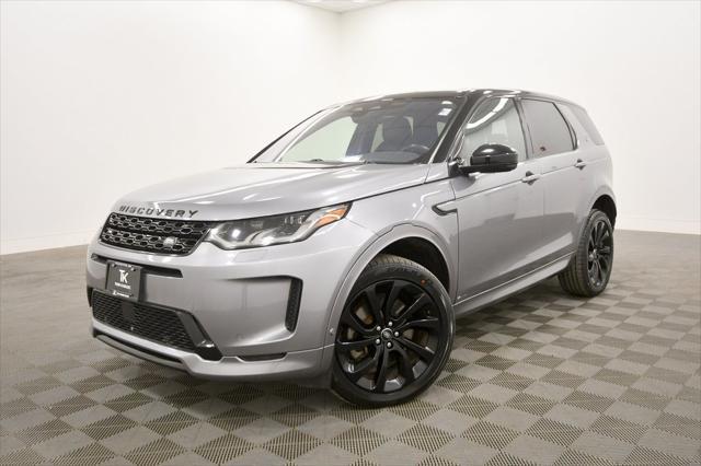 used 2021 Land Rover Discovery Sport car, priced at $24,499