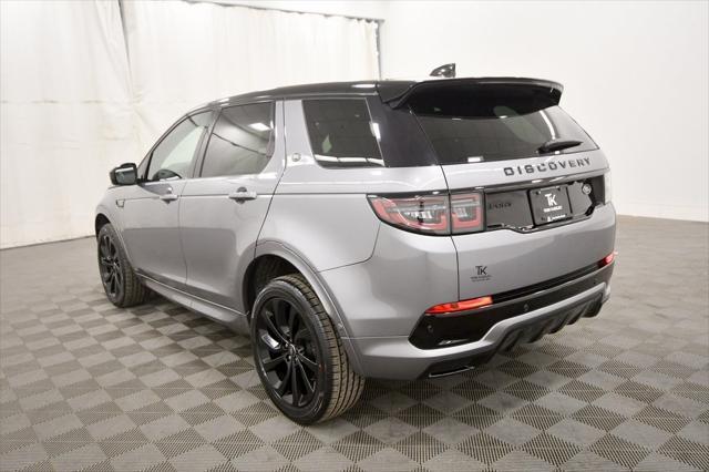 used 2021 Land Rover Discovery Sport car, priced at $24,499