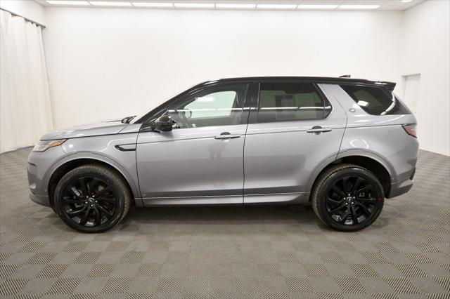 used 2021 Land Rover Discovery Sport car, priced at $24,499