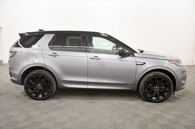 used 2021 Land Rover Discovery Sport car, priced at $24,499